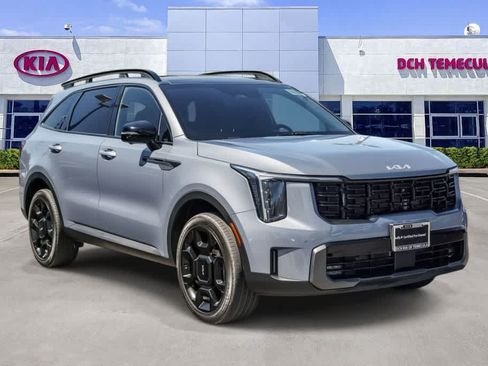 Certified 2024 Kia Sorento SX Prestige AWD/4WD image 3