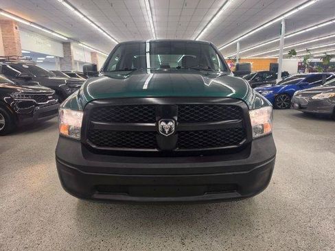 Used 2022 RAM 1500 Tradesman w/ Popular Equipment Group AWD/4WD image 3