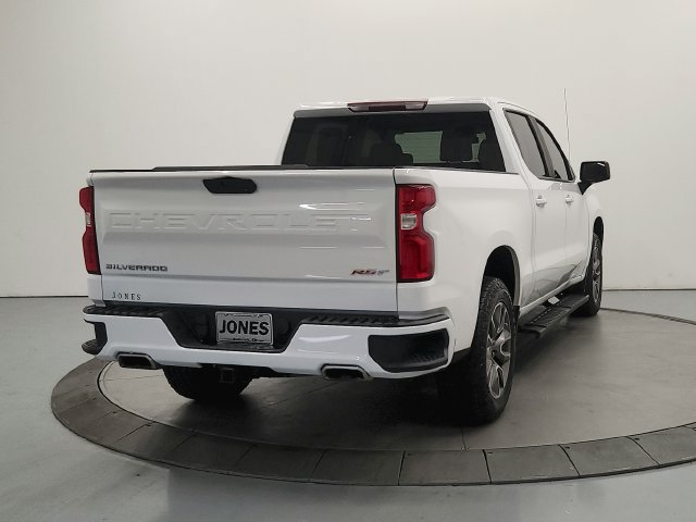 Used 2020 Chevrolet Silverado 1500 RST w/ True North Edition AWD/4WD image 8