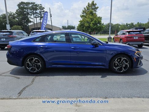 Used 2025 Kia K5 GT-Line w/ GT-Line Premium Package FWD image 6
