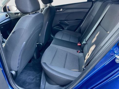Used 2018 Hyundai Accent SE FWD image 22