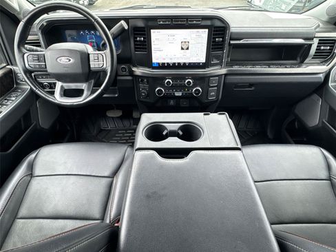 Certified 2024 Ford F350 Lariat AWD/4WD image 21