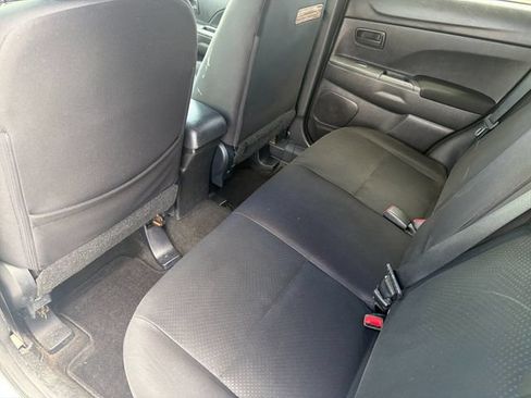 Used 2015 Mitsubishi Outlander Sport ES FWD image 10