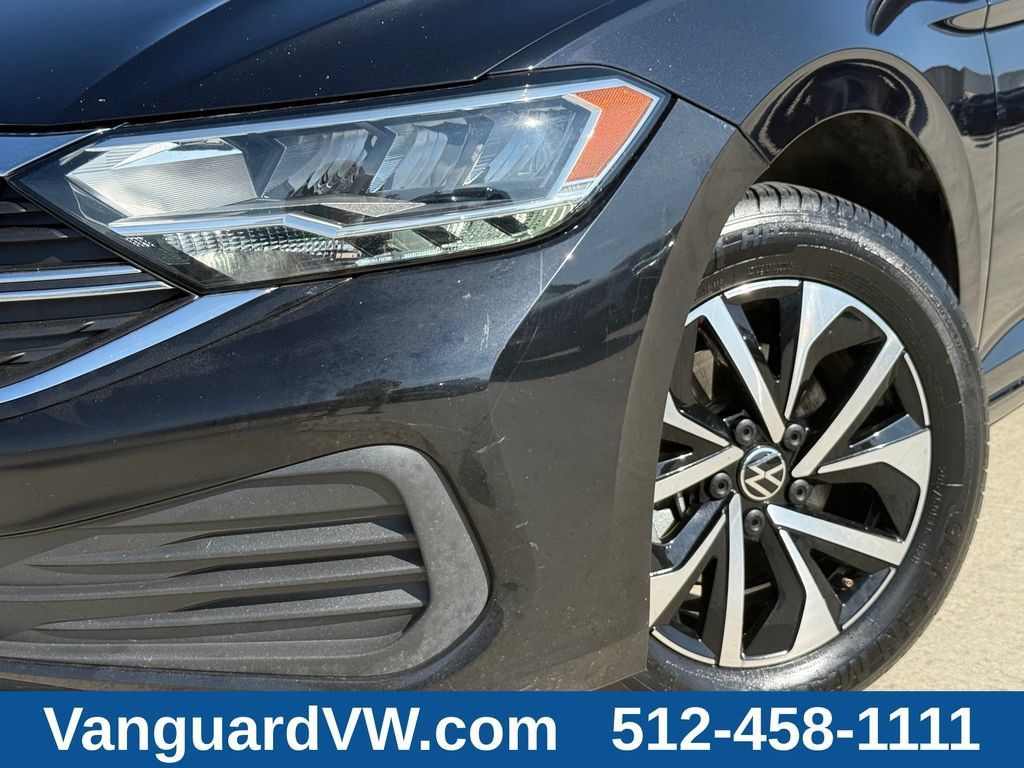 Used 2024 Volkswagen Jetta S FWD image 5