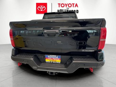 New 2026 Toyota Tacoma TRD Pro AWD/4WD image 5