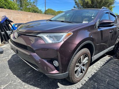 Used 2018 Toyota RAV4 XLE