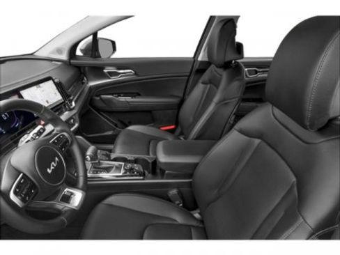 Used 2024 Kia Sportage EX FWD image 12