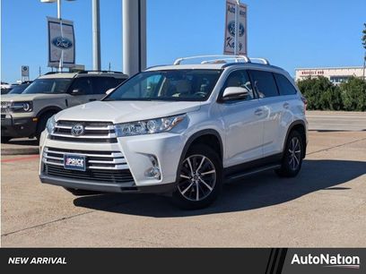 Used 2019 Toyota Highlander XLE