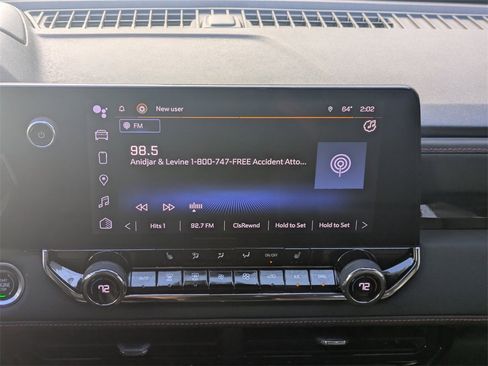 Used 2023 Chevrolet Colorado Z71 w/ Z71 Convenience Package 2 image 19