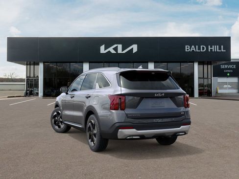 New 2025 Kia Sorento SX Prestige image 4