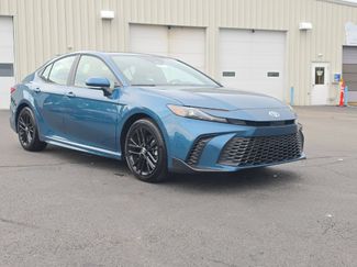 Used 2026 Toyota Camry SE w/ Convenience Package FWD video 1