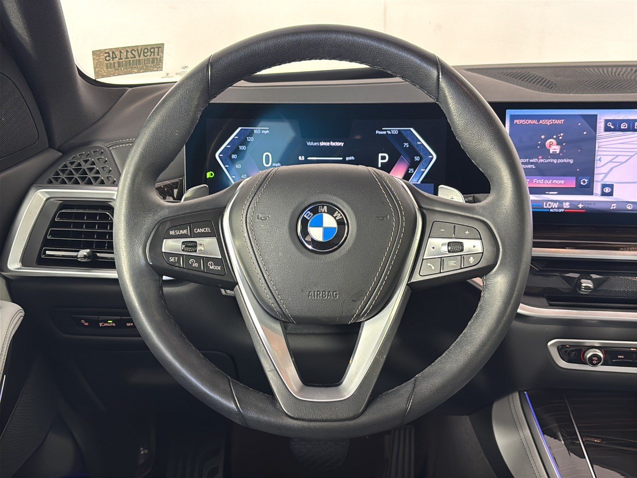 Certified 2024 BMW X5 xDrive40i w/ Parking Assistance Package AWD/4WD image 10