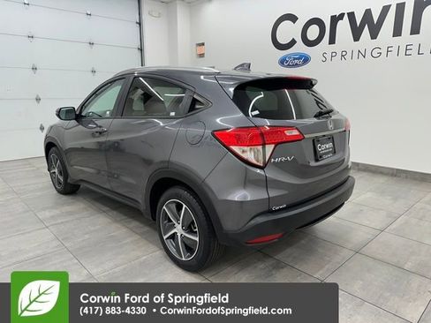 Used 2022 Honda HR-V EX image 3
