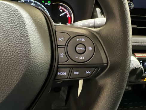 New 2025 Toyota RAV4 LE image 15
