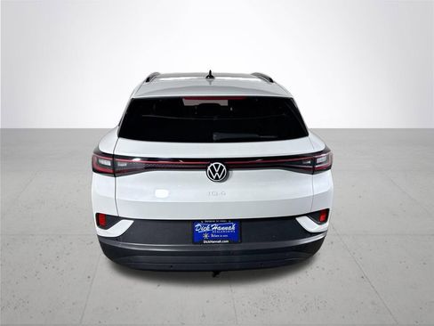 Certified 2023 Volkswagen ID.4 Pro S AWD/4WD image 7