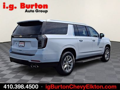 New 2026 Chevrolet Suburban Premier w/ Sun And Tow Package