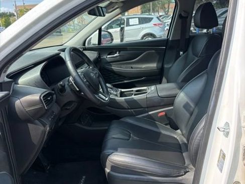 Used 2023 Hyundai Santa Fe SEL w/ Premium Package FWD image 7
