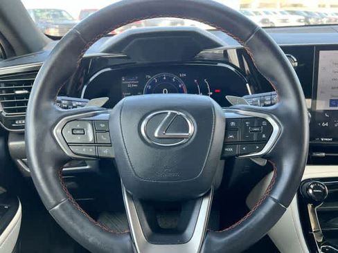 Used 2024 Lexus NX 350 AWD w/ Cold Area Package image 22