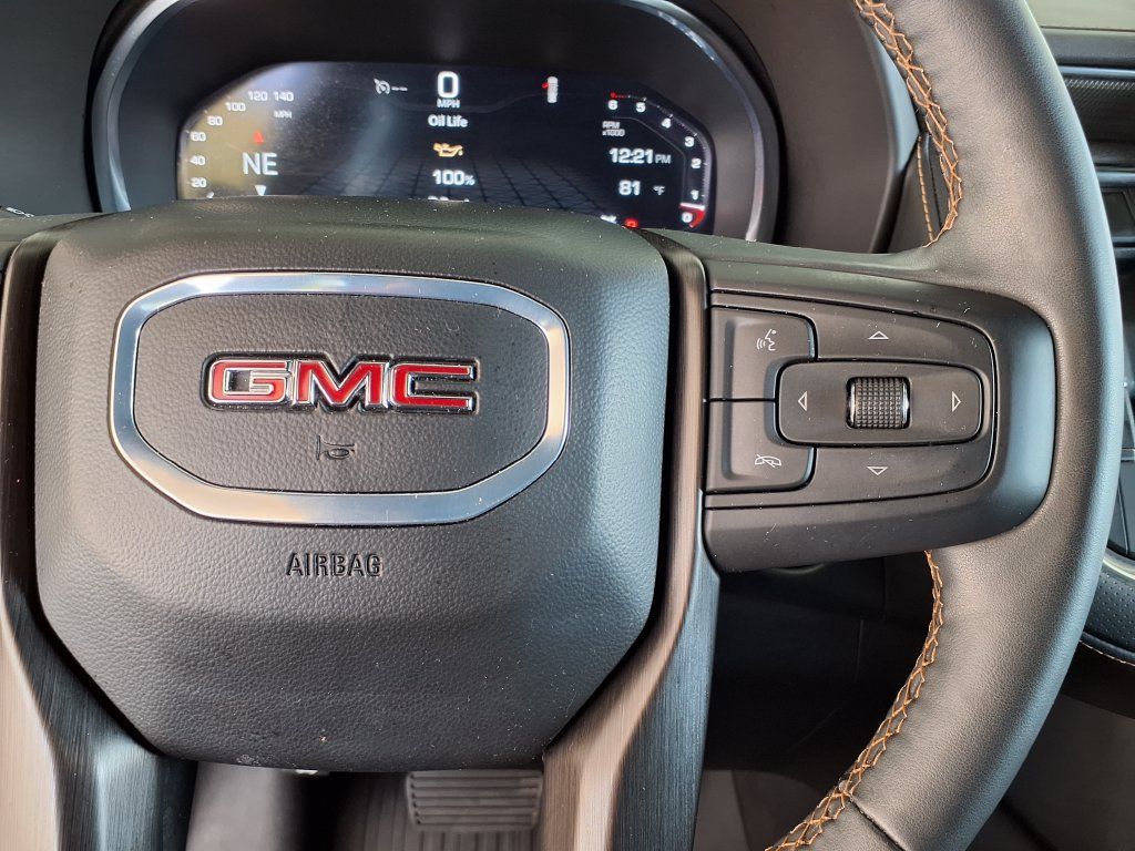 Used 2024 GMC Yukon AT4 w/ AT4 Premium Plus Package AWD/4WD image 26