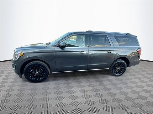 Used 2020 Ford Expedition Max Limited image 9