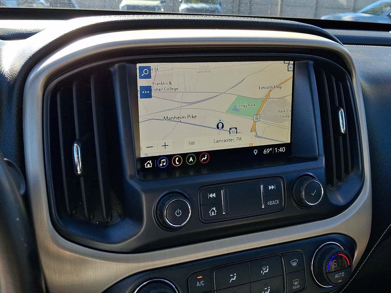 Used 2019 GMC Canyon Denali AWD/4WD image 19