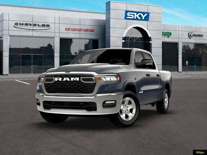 New 2026 RAM 1500 Big Horn
