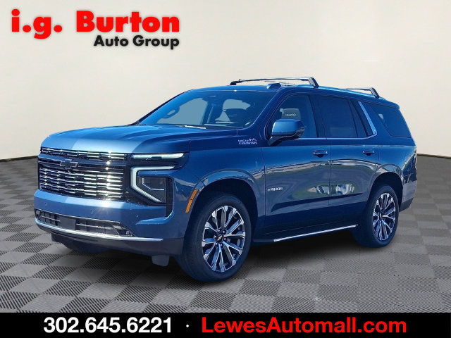 New 2026 Chevrolet Tahoe High Country w/ Sun And Tow Package AWD/4WD image 2