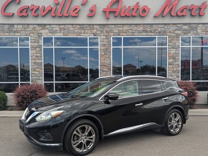 Used 2015 Nissan Murano Platinum w/ Platinum Technology Package