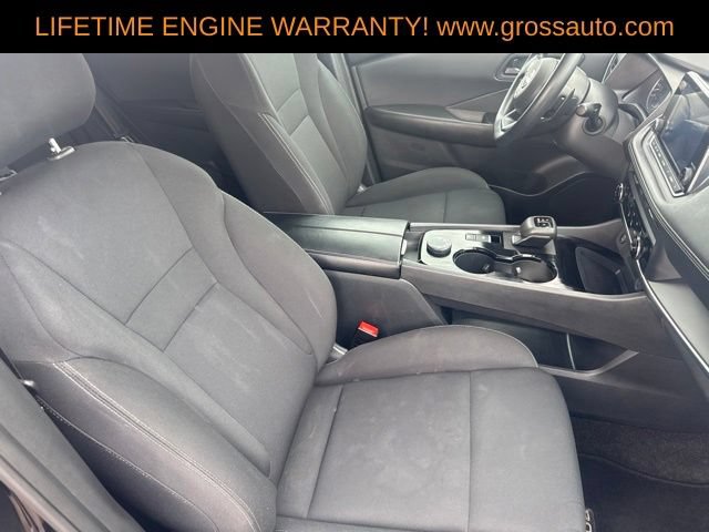 Used 2024 Nissan Rogue S AWD/4WD image 34