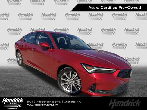 Certified 2024 Acura Integra image 1