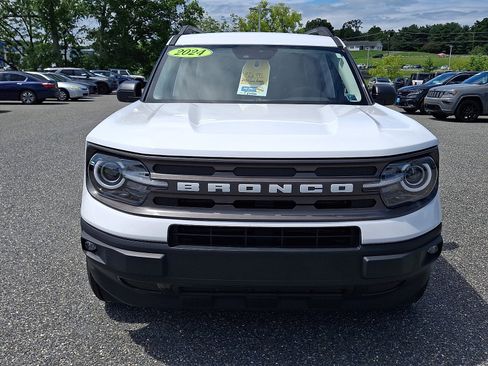 Certified 2024 Ford Bronco Sport Big Bend w/ Convenience Package AWD/4WD image 2