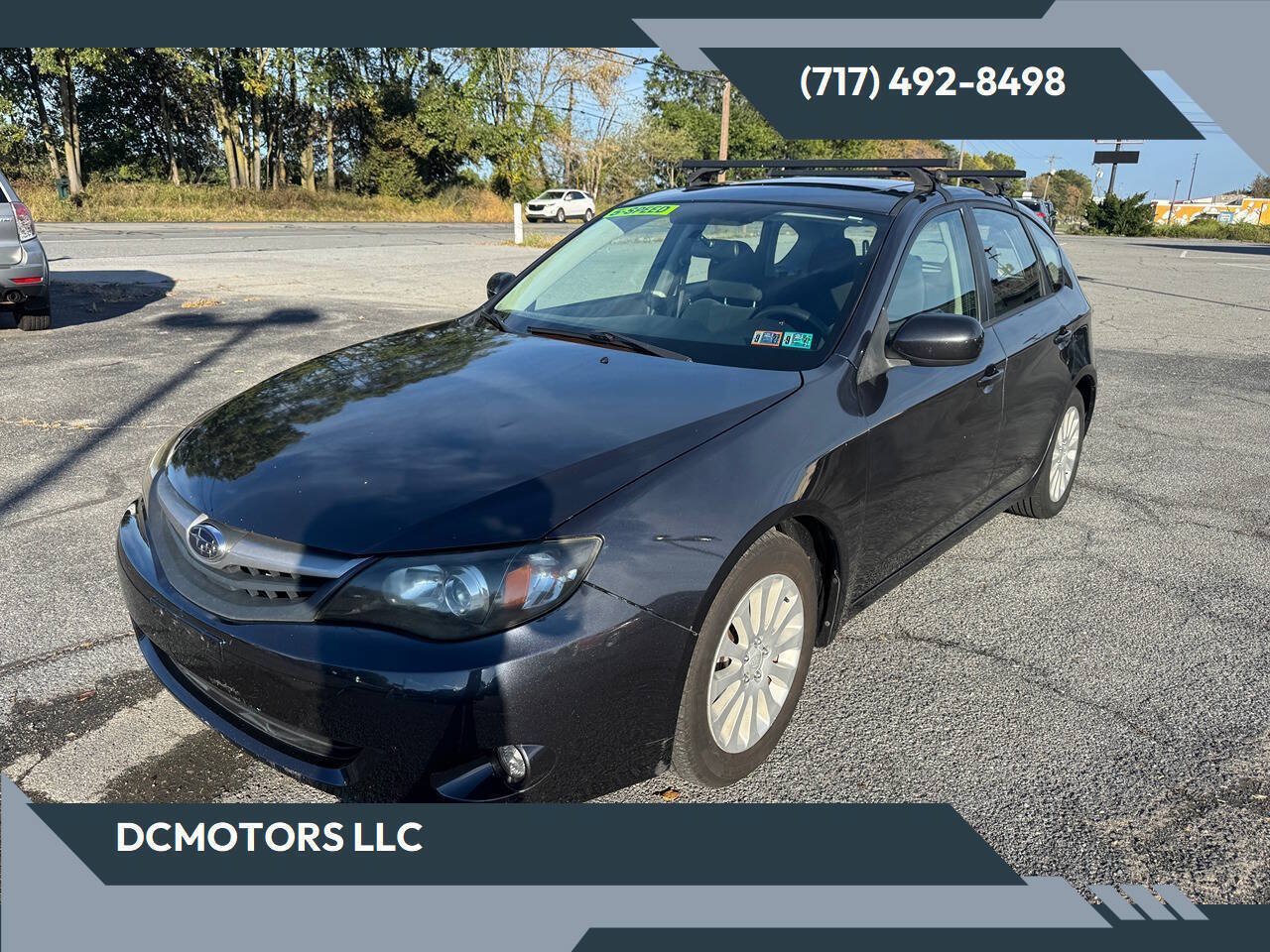 Used 2011 Subaru Impreza 2.5i Premium w/ PWR Moonroof Value Pkg AWD/4WD image 1