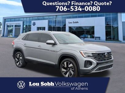 New 2026 Volkswagen Atlas Cross Sport SEL
