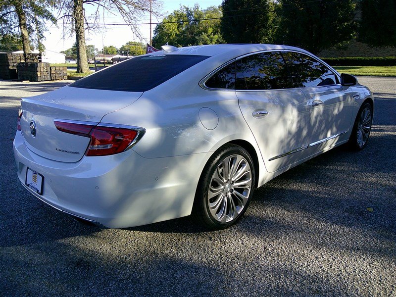 Used 2017 Buick LaCrosse Premium w/ Driver Confidence Package #2 FWD image 5