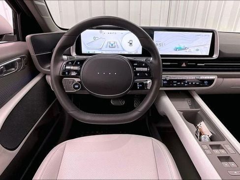 Certified 2023 Hyundai Ioniq 6 Limited w/ Cargo Package AWD/4WD image 5