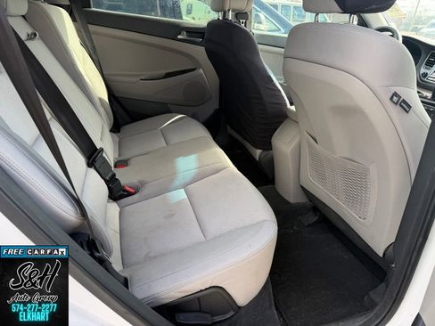 Used 2017 Hyundai Tucson SE image 9
