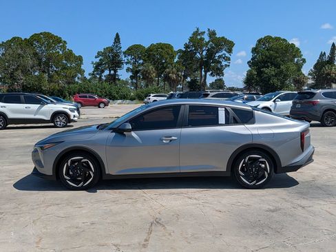 Certified 2025 Kia K4 EX FWD image 5