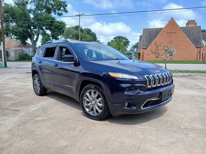 Used 2014 Jeep Cherokee Limited