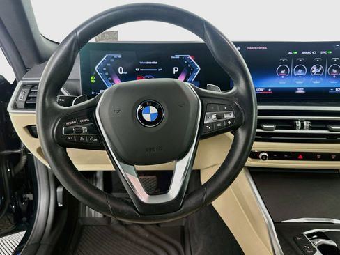 Used 2024 BMW 430i Convertible w/ Convenience Package RWD image 18