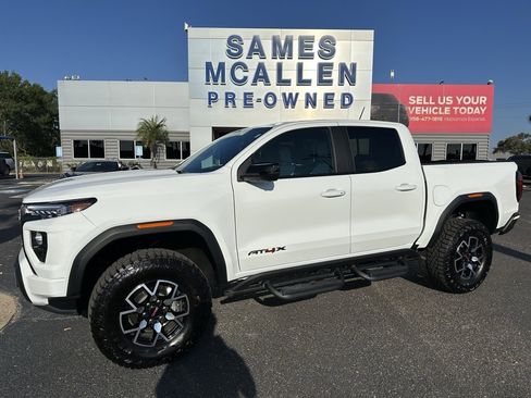 Used 2026 GMC Canyon AT4X image 1