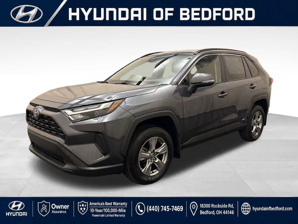 Used 2025 Toyota RAV4 LE AWD/4WD 360° Tour