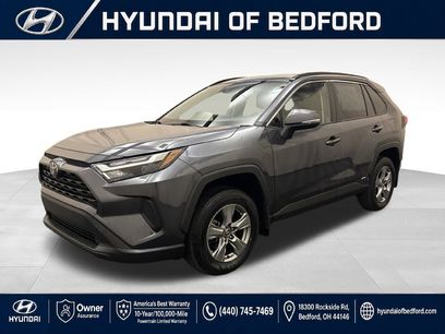 Used 2025 Toyota RAV4 LE