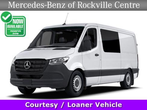 Used 2026 Mercedes-Benz Sprinter 2500 image 1