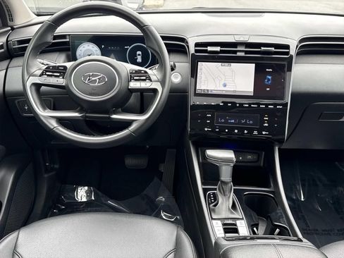 Used 2024 Hyundai Tucson SEL w/ Convenience Package AWD/4WD image 8