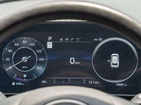 Used 2024 Kia Sportage SX FWD image 22