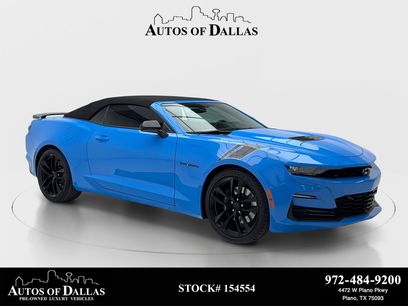 Used 2023 Chevrolet Camaro SS w/ Design Package 1