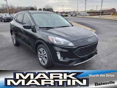 Used 2022 Ford Escape SEL