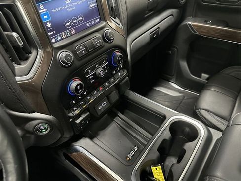 Used 2021 Chevrolet Silverado 1500 High Country w/ Technology Package image 14