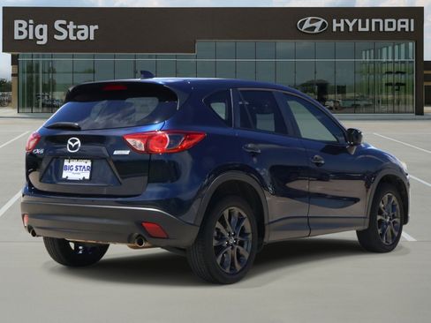 Used 2015 MAZDA CX-5 Grand Touring FWD image 4