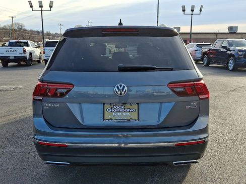 Used 2018 Volkswagen Tiguan SE image 8